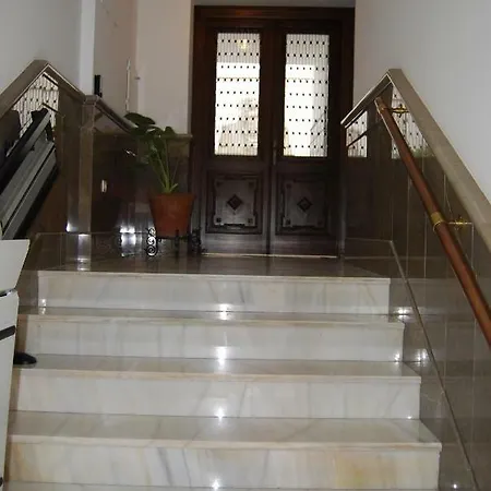 La Casa De Lucia Apartment