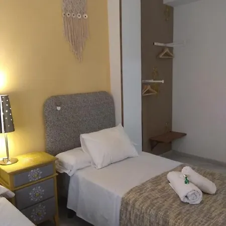 Apartment La Casa De Lucia