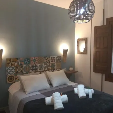 La Casa De Lucia Apartment Granada