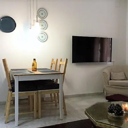 Apartment La Casa De Lucia Granada
