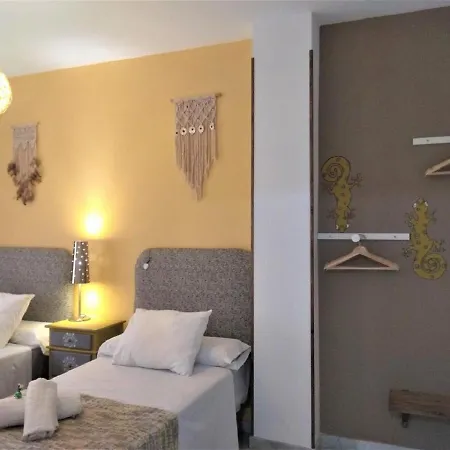 Daire La Casa De Lucia Granada